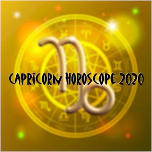 Capricorn Horoscope 2020