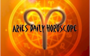 Aries Daily Horoscope