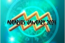 Aquarius ♒ January 2021 Horoscope