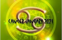 Cancer ♋ January 2021 Horoscope