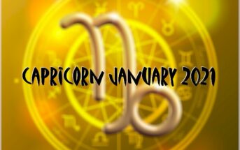 Capricorn ♑ January 2021 Horoscope