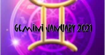 Gemini ♊ January 2021 Horoscope