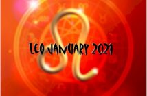 Leo ♌ January 2021 Horoscope
