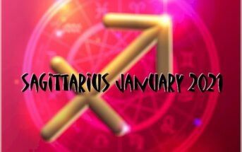 Sagittarius ♐ January 2021 Horoscope