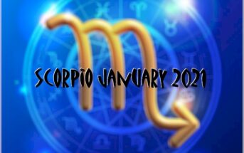 Scorpio ♏ January 2021 Horoscope