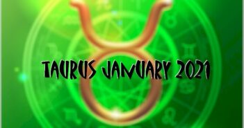 Taurus ♉ January 2021 Horoscope